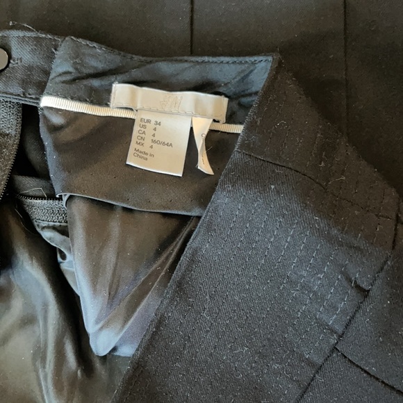 Black pencil skirt - Picture 6 of 6